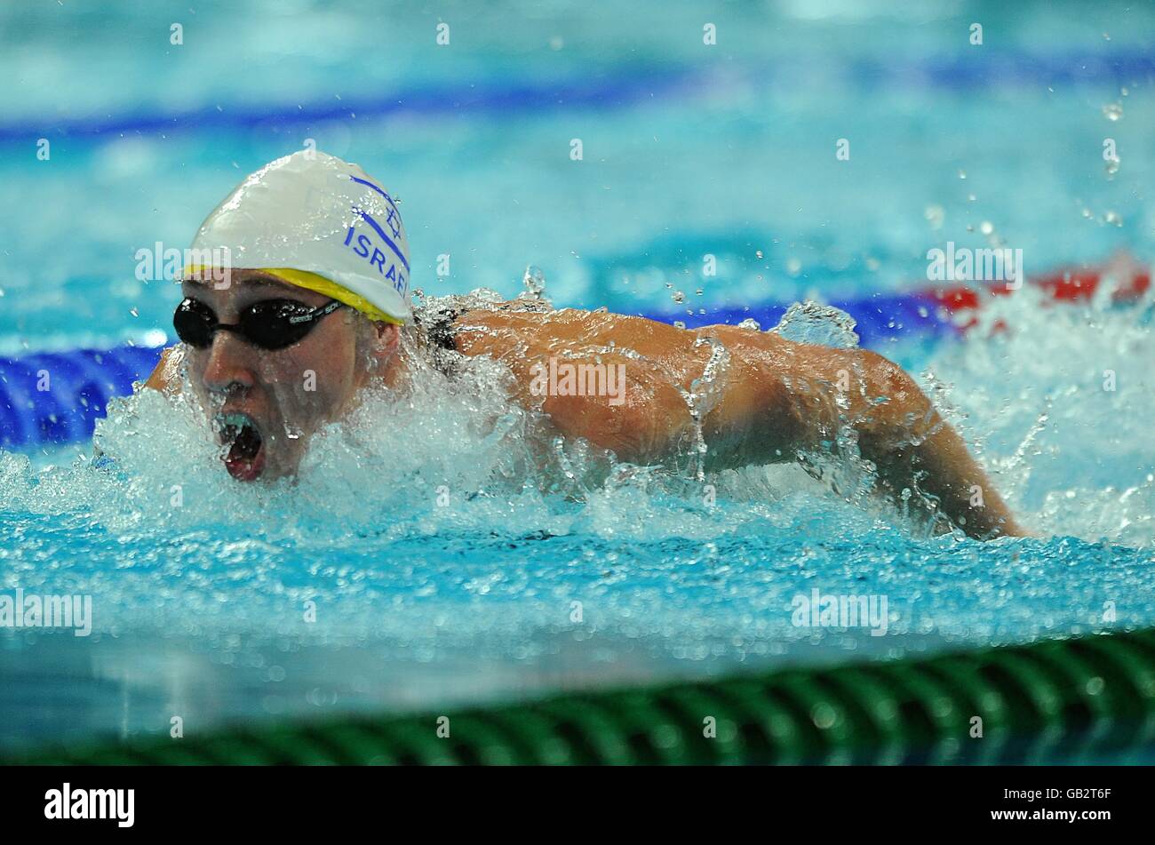 Olympics - Beijing Olympic Games 2008 - Day Two Stock Photo