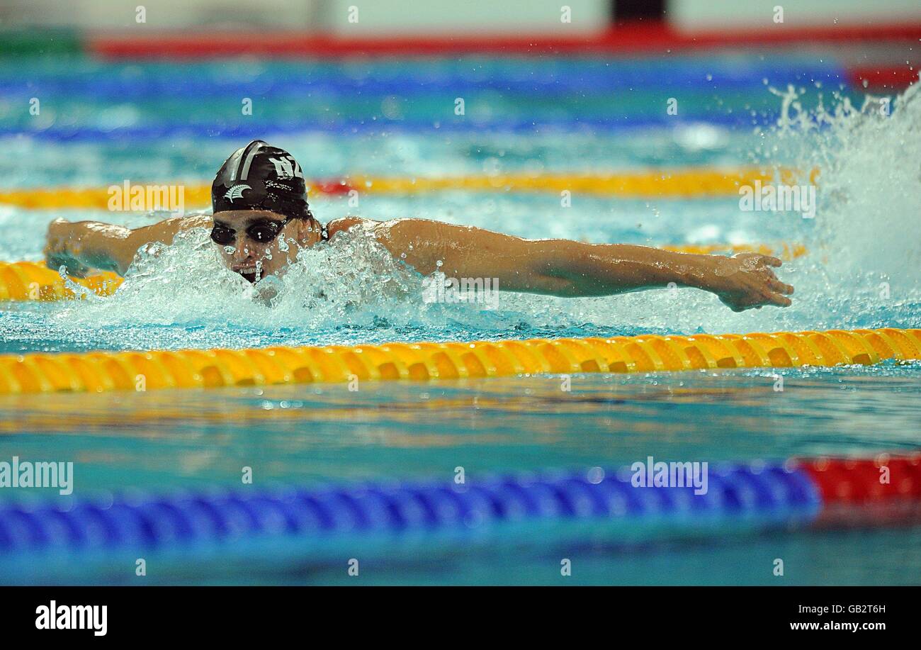 Olympics - Beijing Olympic Games 2008 - Day Two Stock Photo