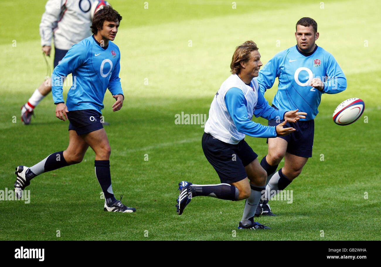 Twickenham Jonny Wilkinson Rugby Stock Photos & Twickenham Jonny