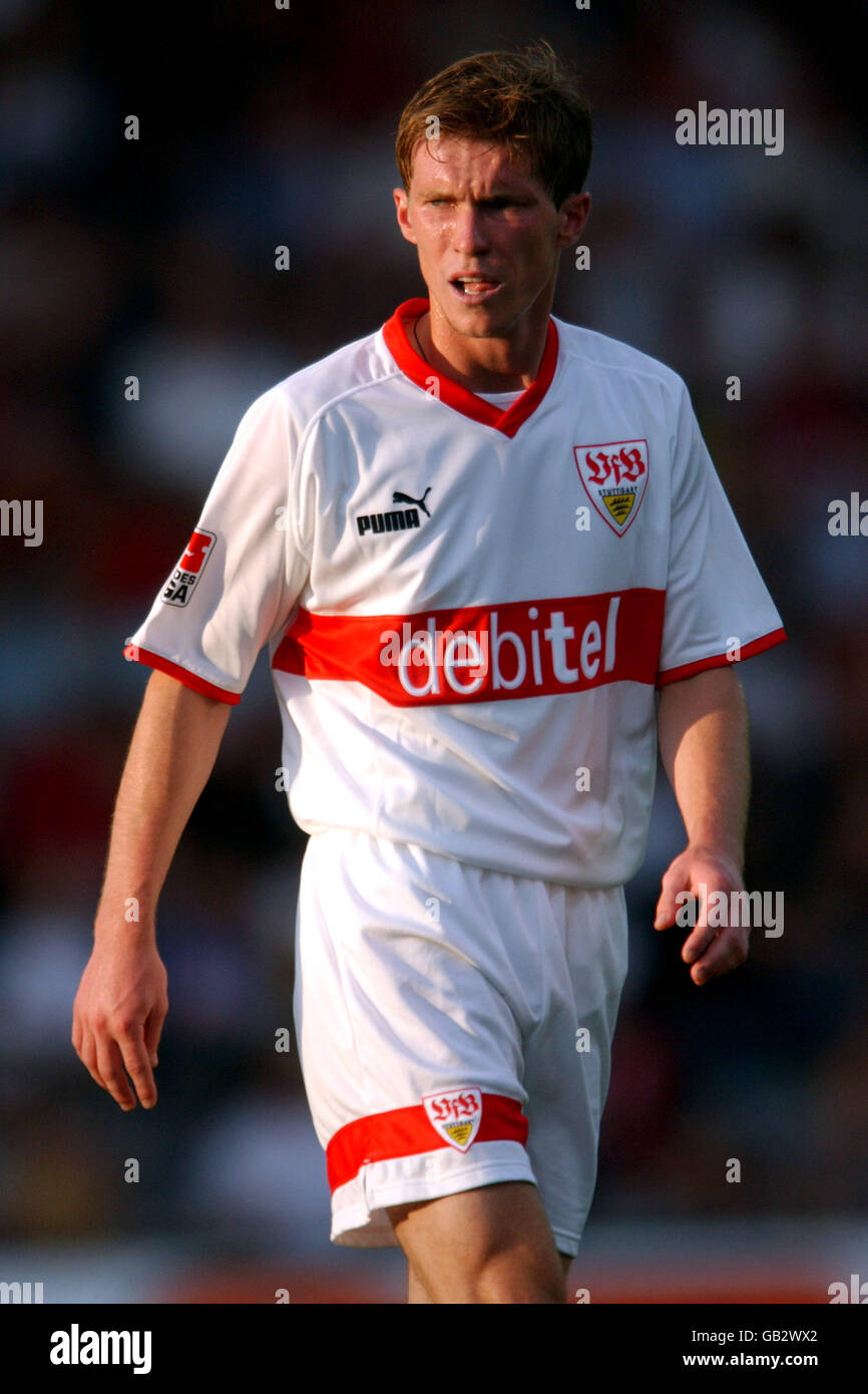 Halb Alexandre Soccer liga pokal cup borussia dortmund v vfb stuttgart hi-res stock ...