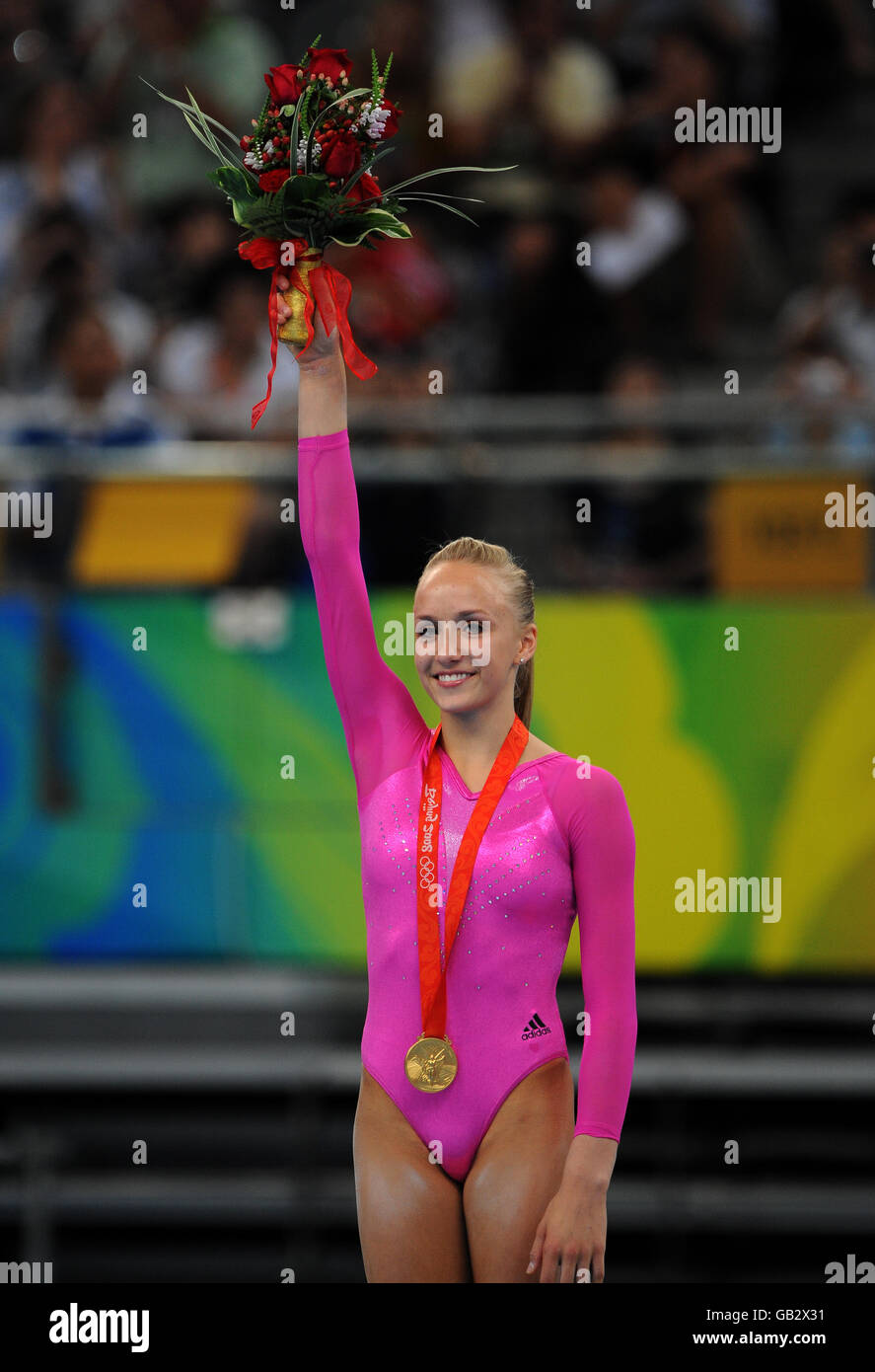 Why i love setting intentions - nastia liukin