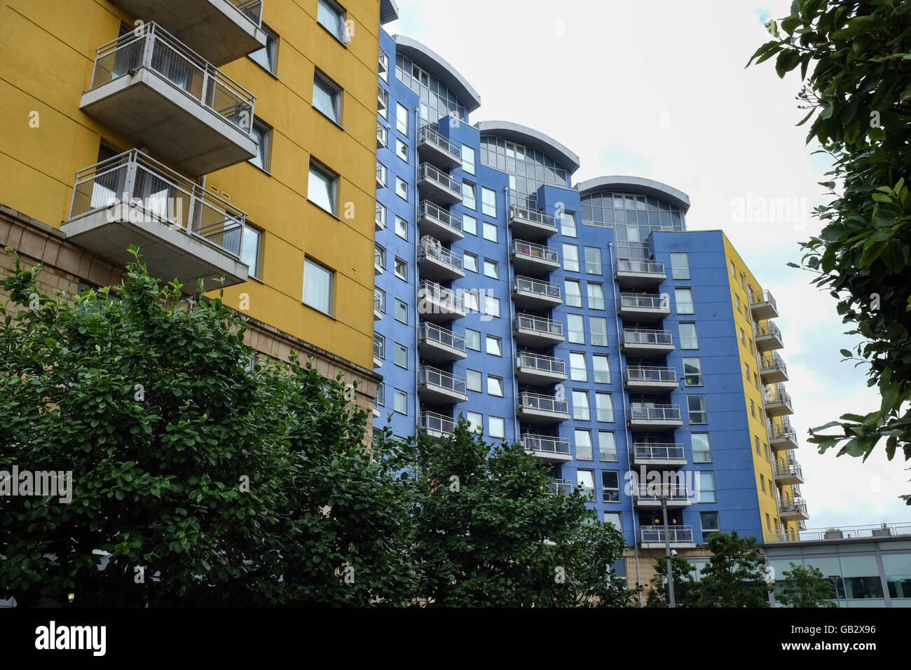 Crown heights in basingstoke hires stock photography and images Alamy