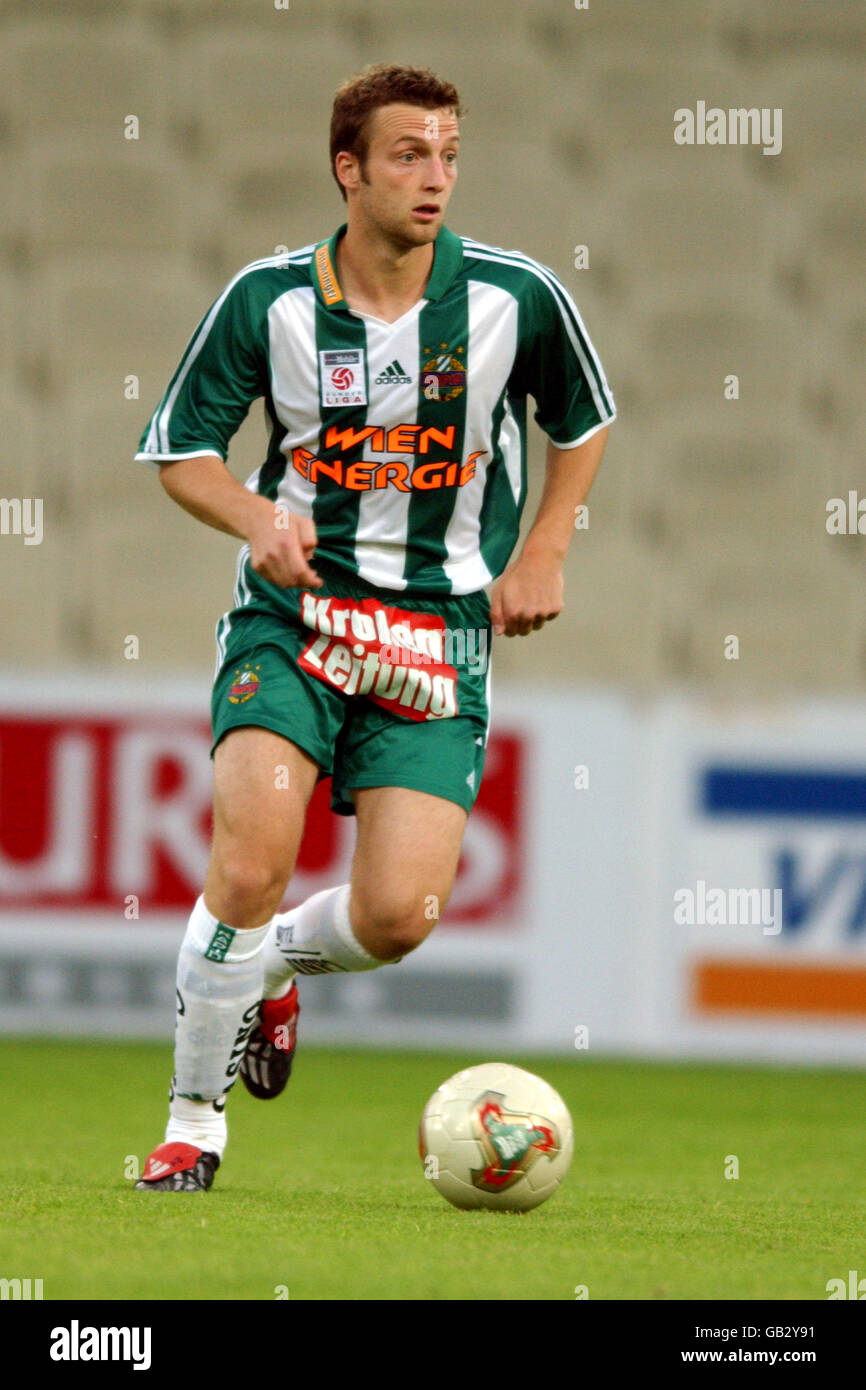 SK Rapid Wien 2004-05 Auswärts-Trikot