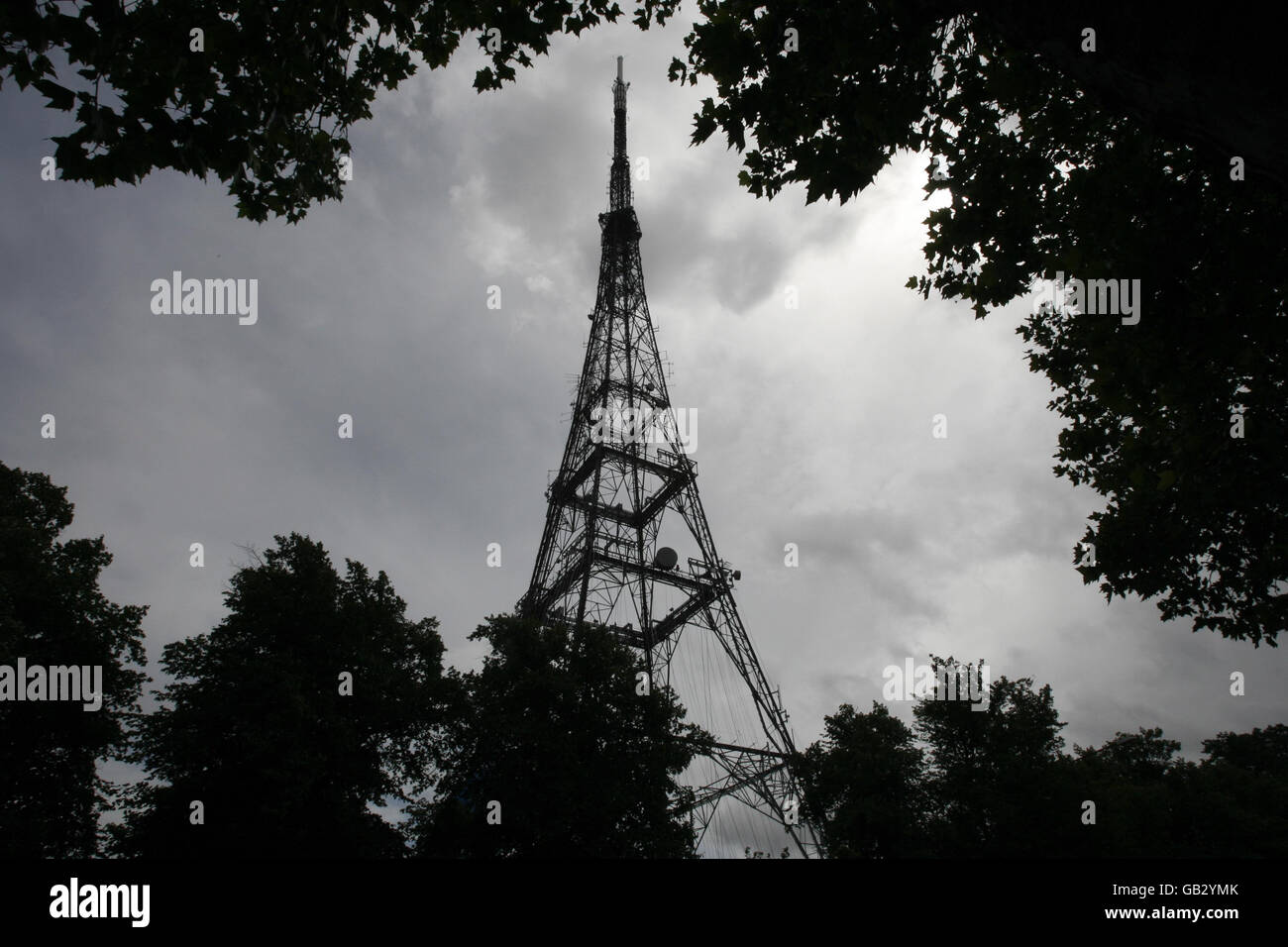 Crystal palace transmitter hires stock photography and images Alamy