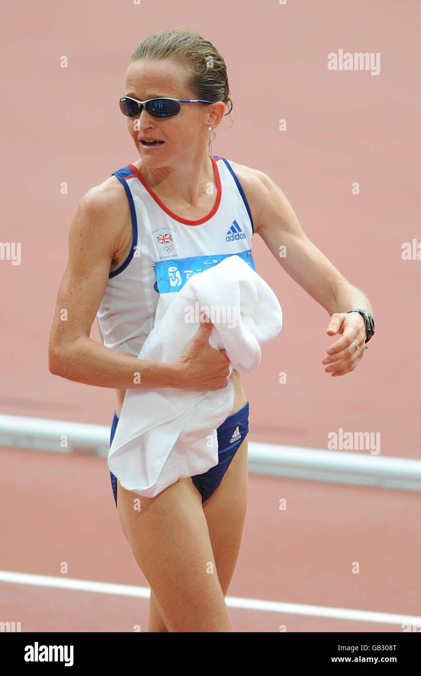 Olympics Beijing Olympic Games 2008 Day Nine Stock Photo Alamy