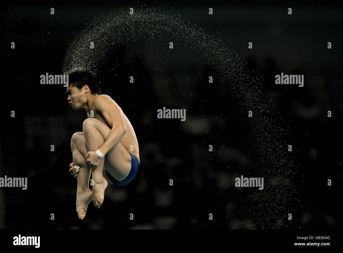 Olympic Swimmers 2008 Performance Highlights