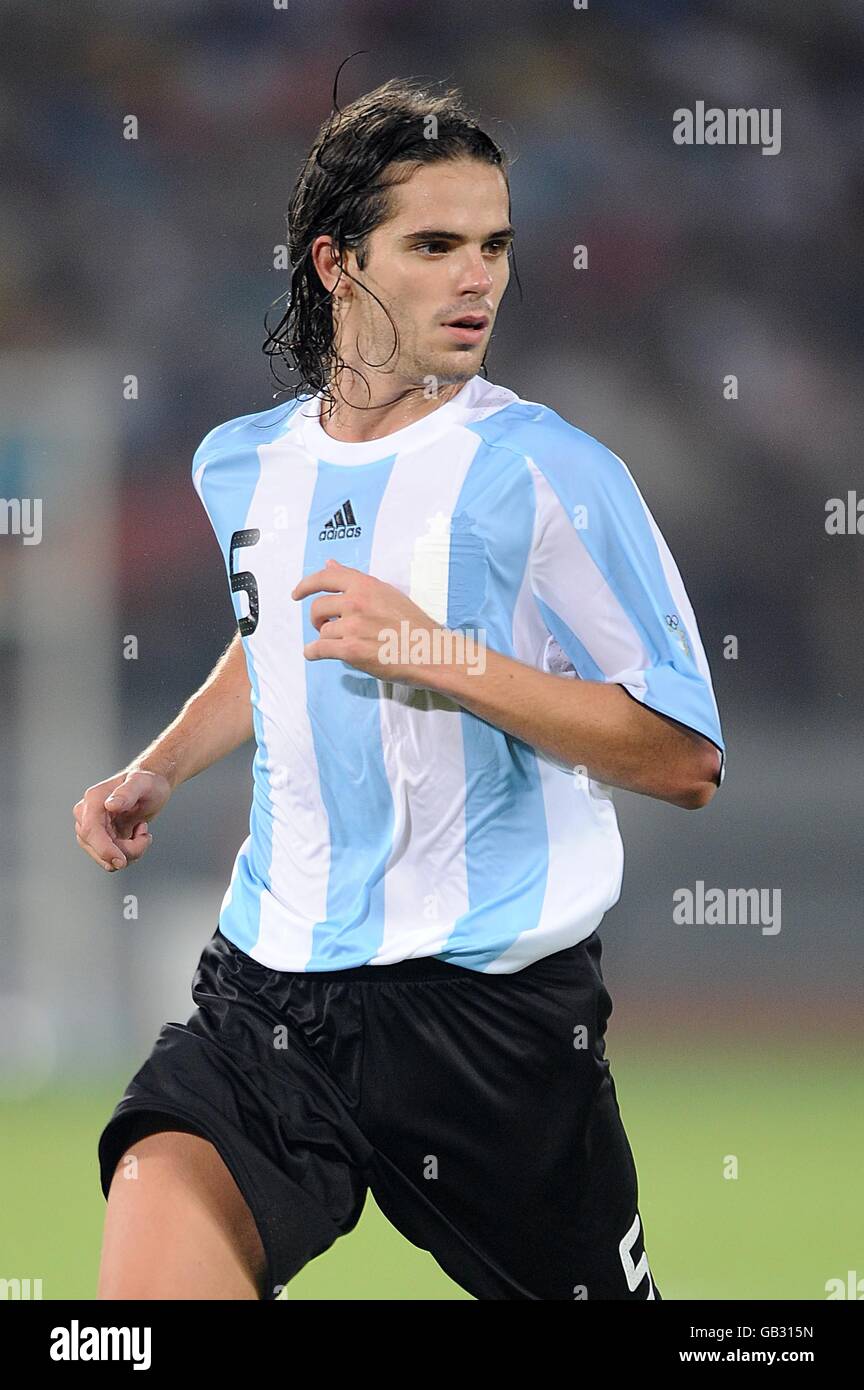 Olympics Beijing Olympic Games 2008 Day Eleven Stock Photo Alamy