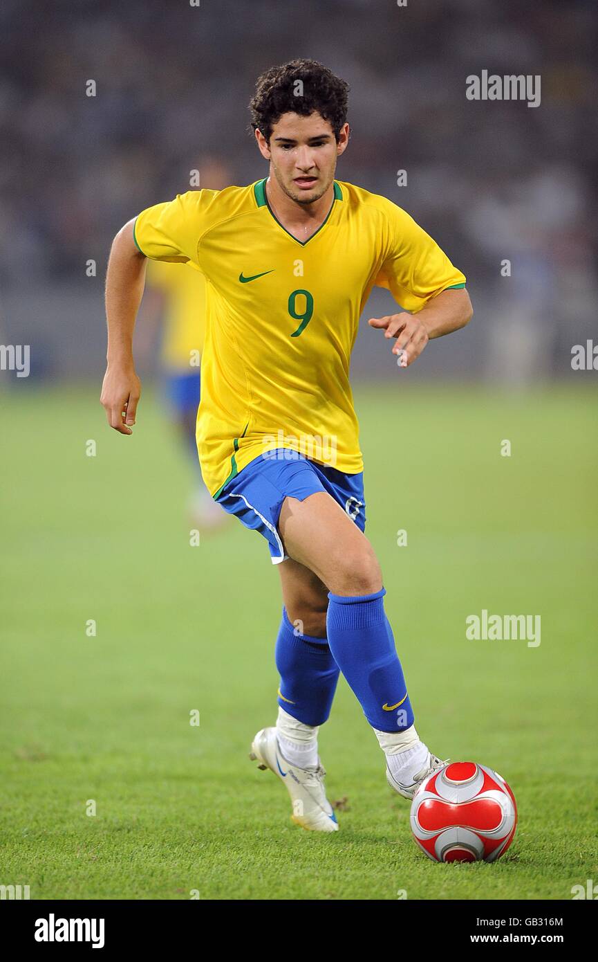 Olympics Beijing Olympic Games 2008 Day Eleven Stock Photo Alamy