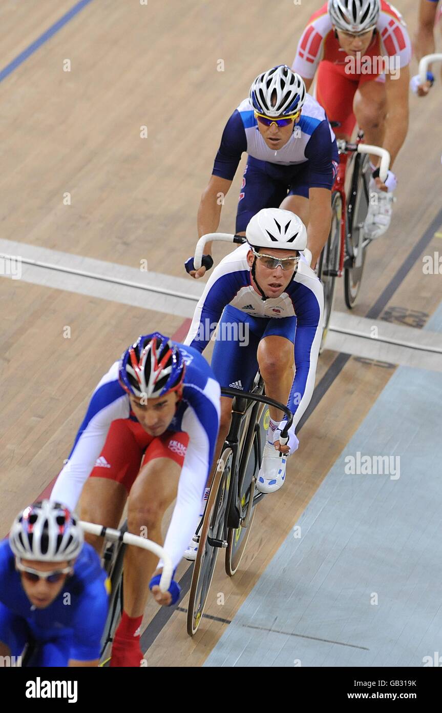 Olympics Beijing Olympic Games 2008 Day Eleven Stock Photo Alamy