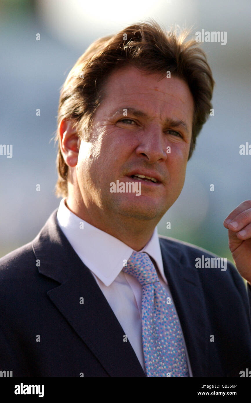 Mark nicholas cricket hires stock photography and images Alamy