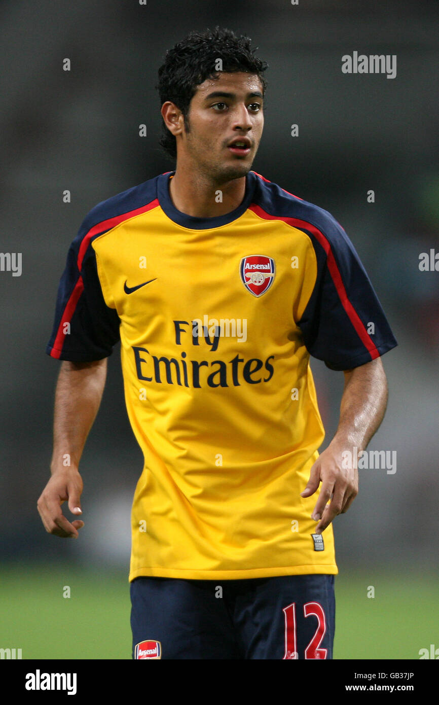 Carlos vela arsenal jersey 2025