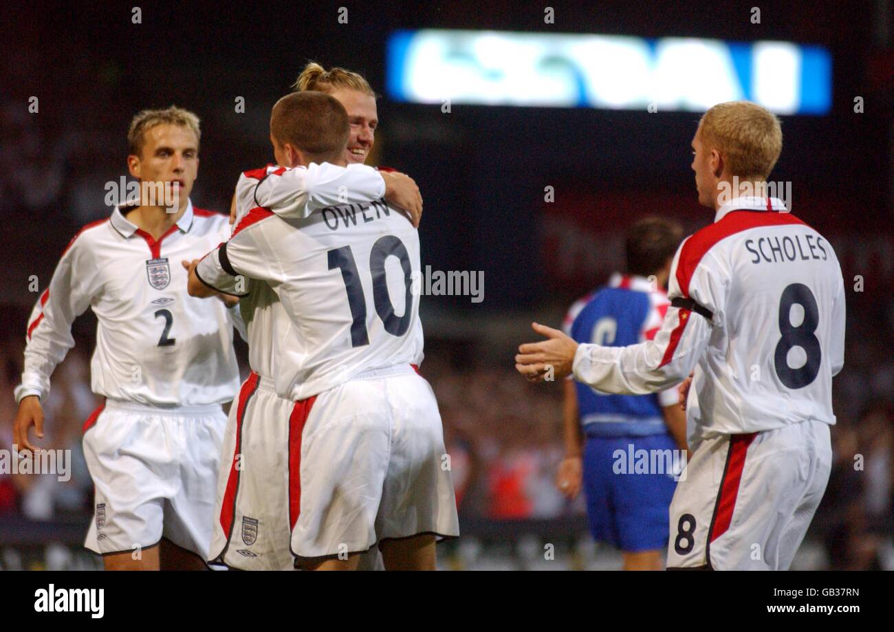 Paul Scholes England Hi res Stock Photography And Images Alamy paul-scholes-england-hi-res-stock-photography-and-images-alamy