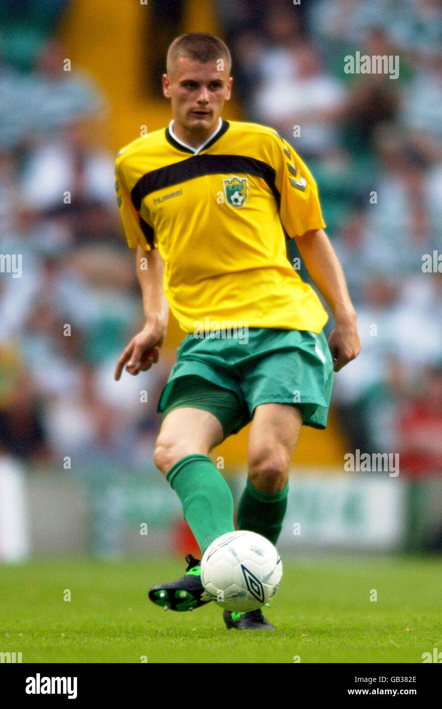 Irmantas zelmikas hires stock photography and images Alamy