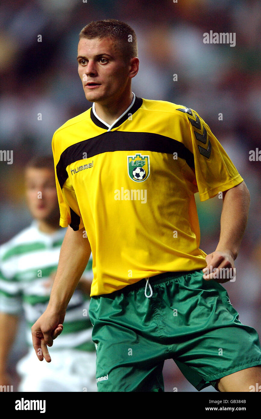 Irmantas zelmikas hires stock photography and images Alamy