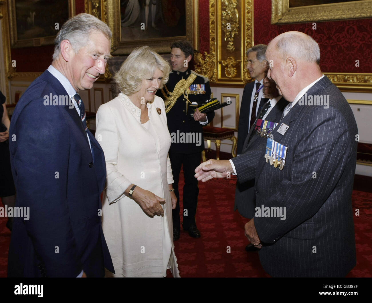 George Cross Project Royal Reunion For The Victoria Cross And George Cross Association High ...
