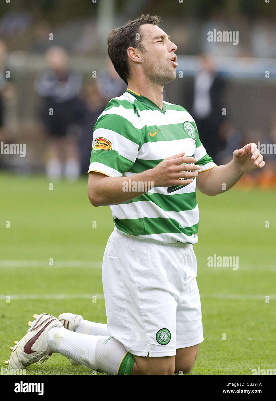 Why is Celtic on its knees?