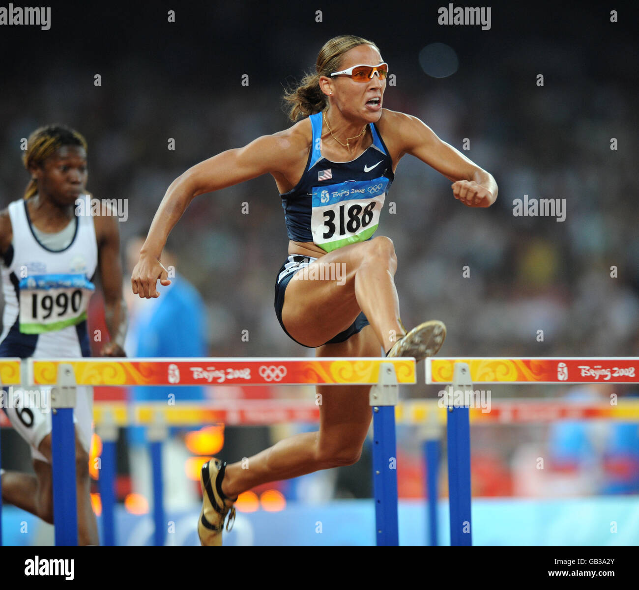 Lolo Jones High Resolution Stock Photography and Images Alamy(01)