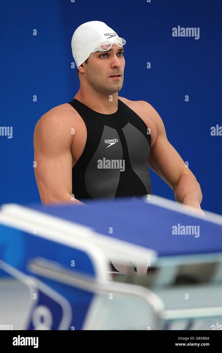 Olympics Beijing Olympic Games 2008 Day Seven Stock Photo Alamy