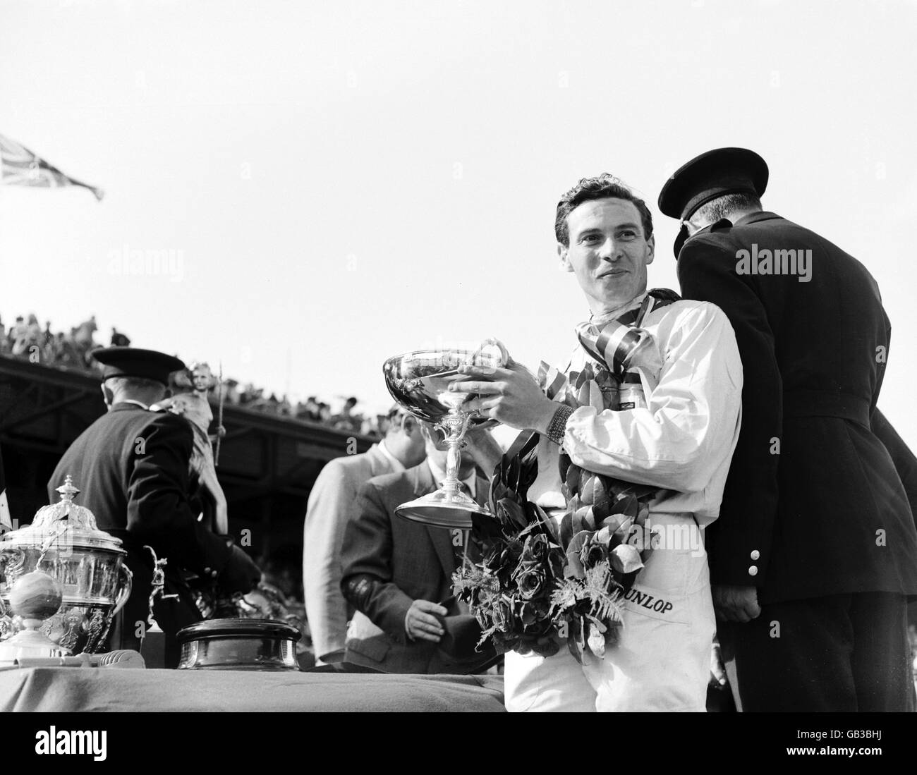 Formula One Motor Racing British Grand Prix Aintree Stock Photo Alamy