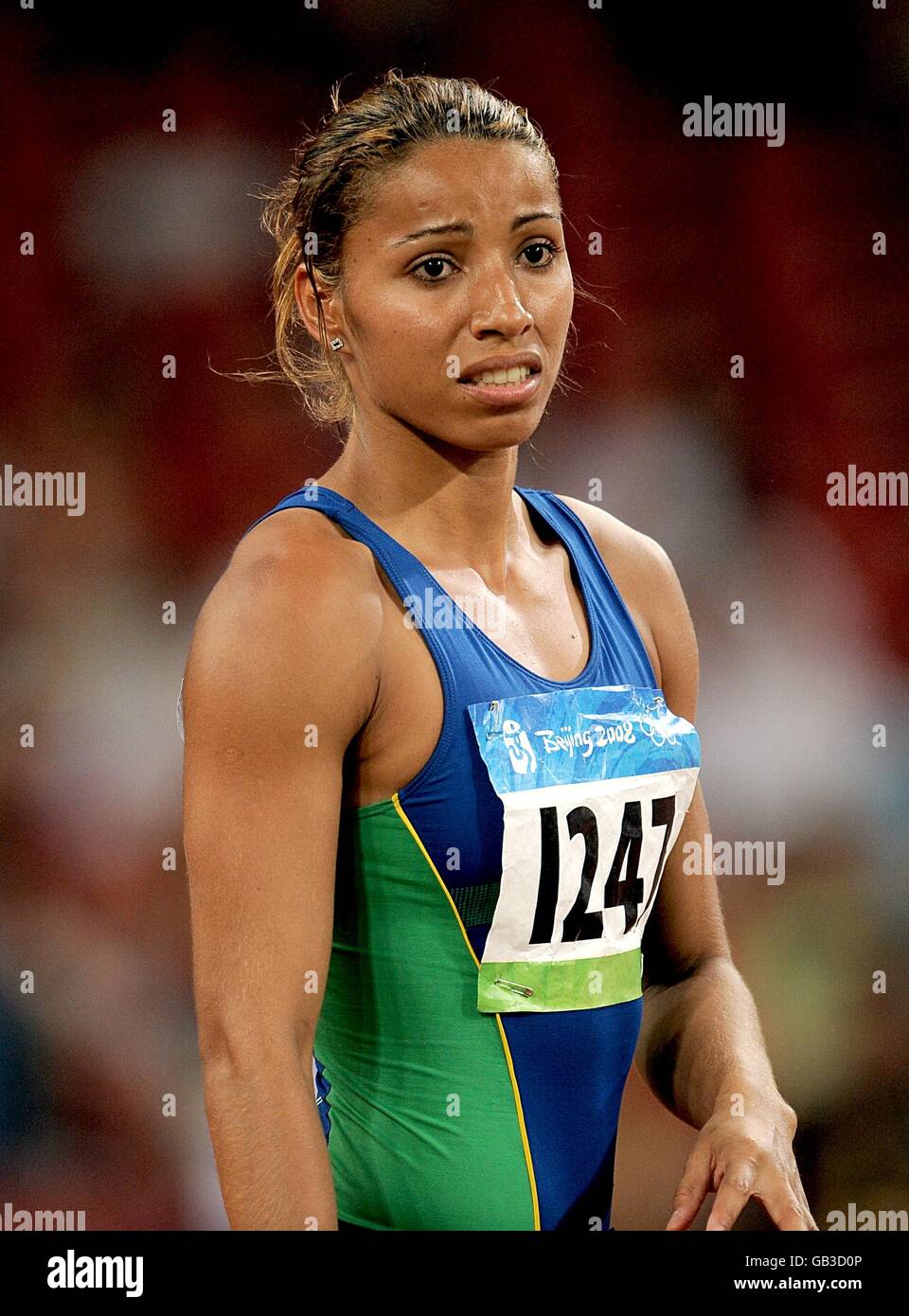 Lucimara silva hi-res stock photography and images - Alamy