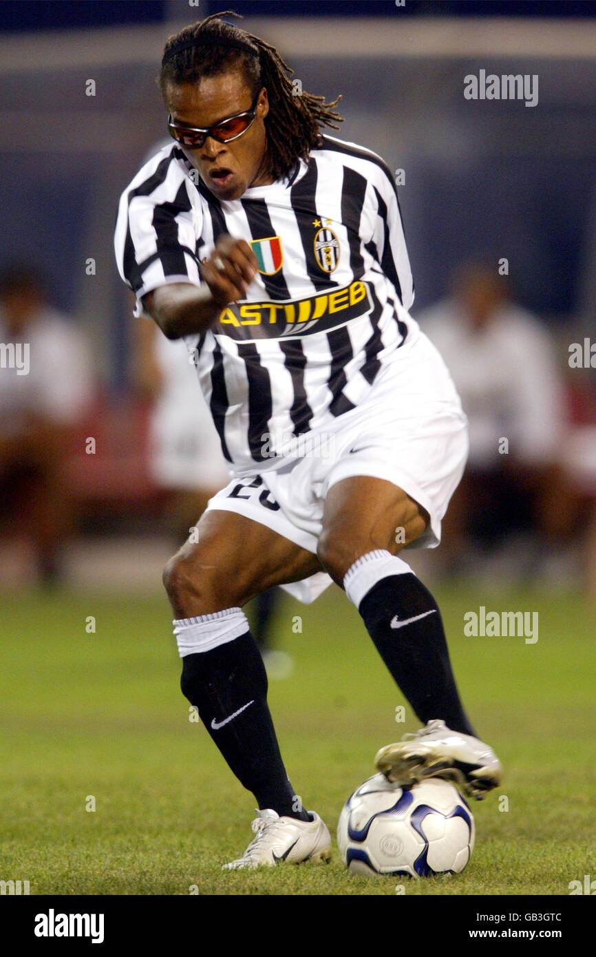 Juventus edgar davids hires stock photography and images Alamy