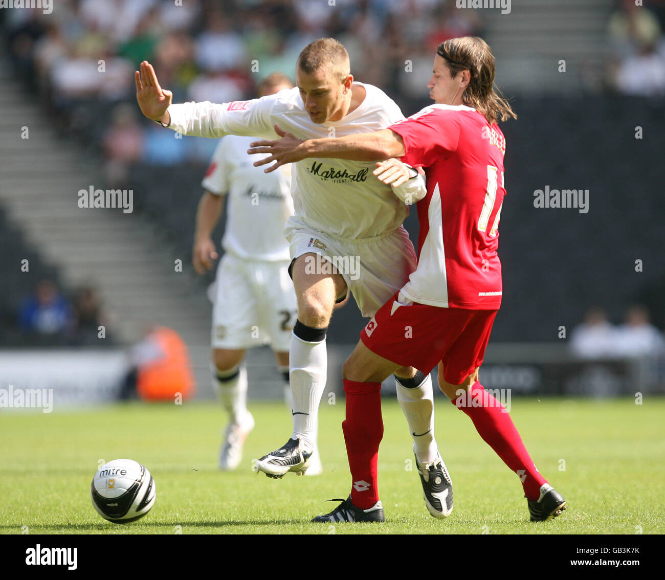 milton keynes dons - swindon town