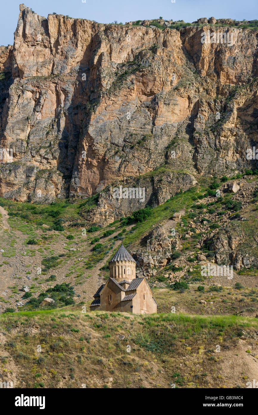Church Surb Astvatsatsin of Areni. Armenia Stock Photo