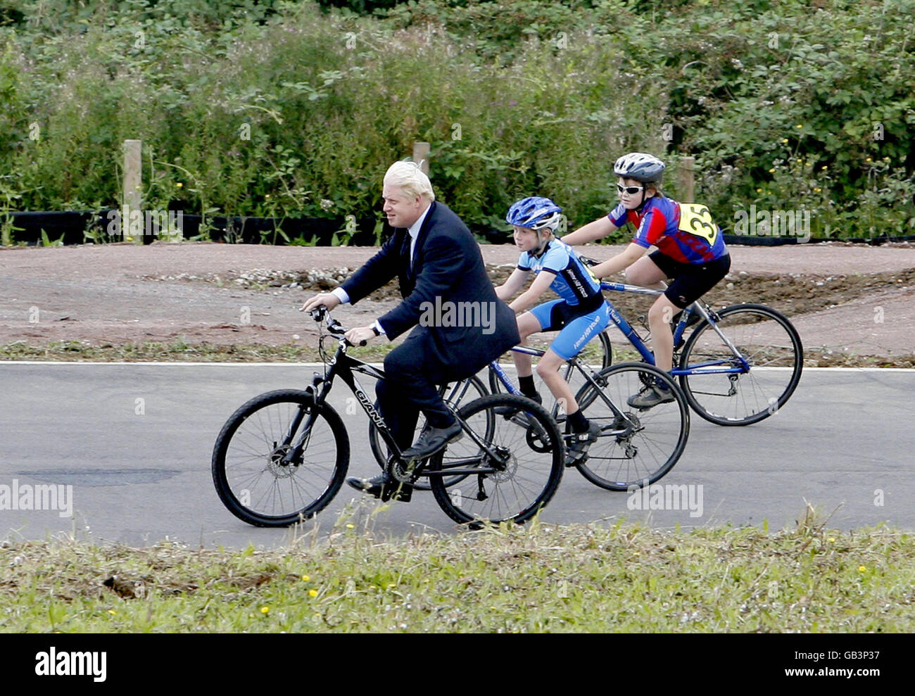 boris cycling