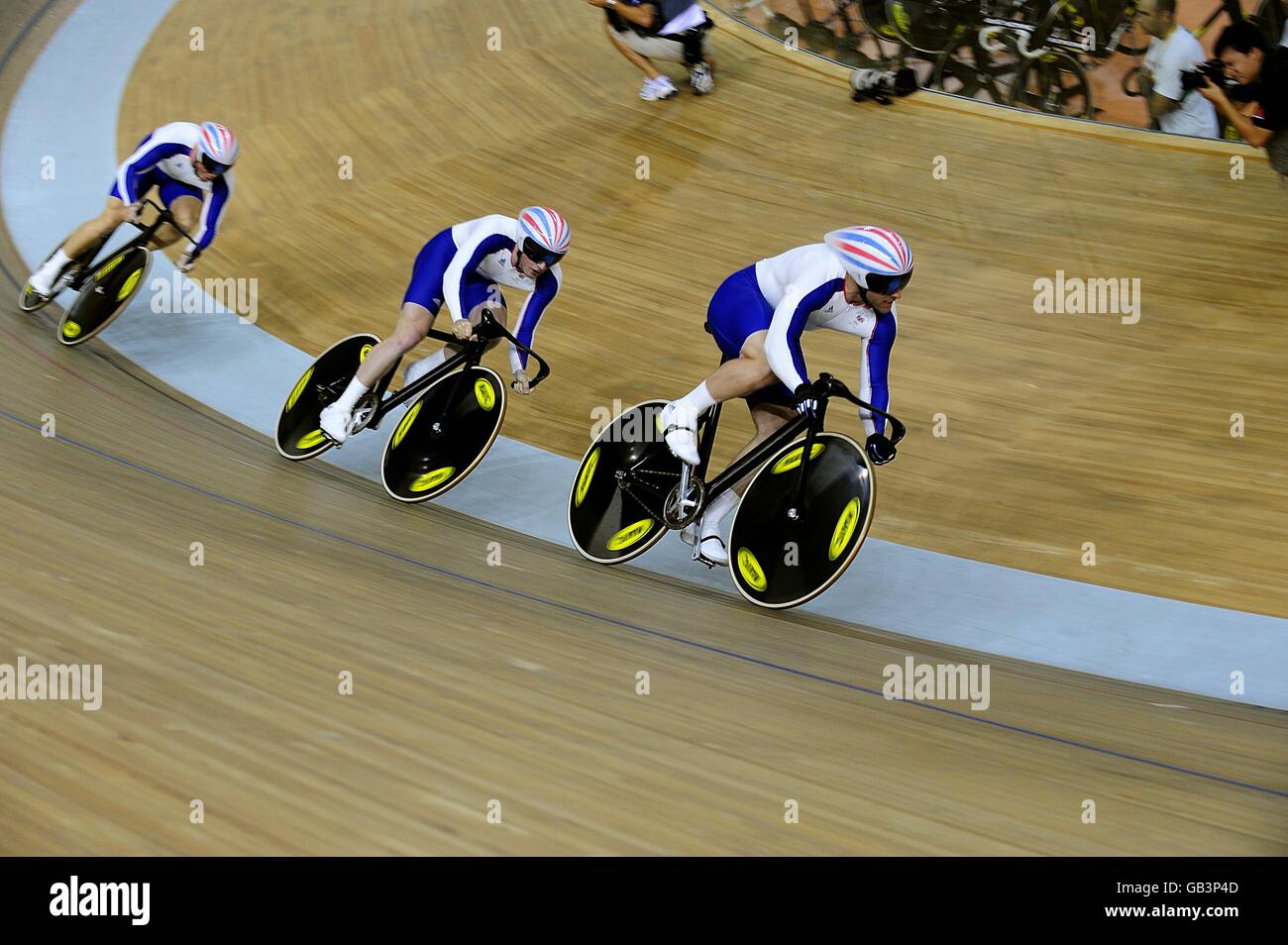 Olympics - Beijing Olympic Games 2008 - Day Six Stock Photo