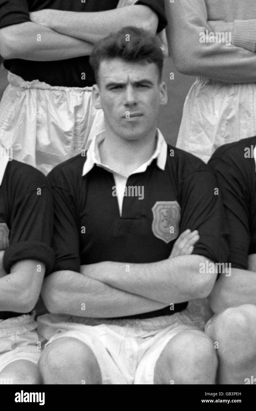 Scottish championship football Black and White Stock Photos & Images