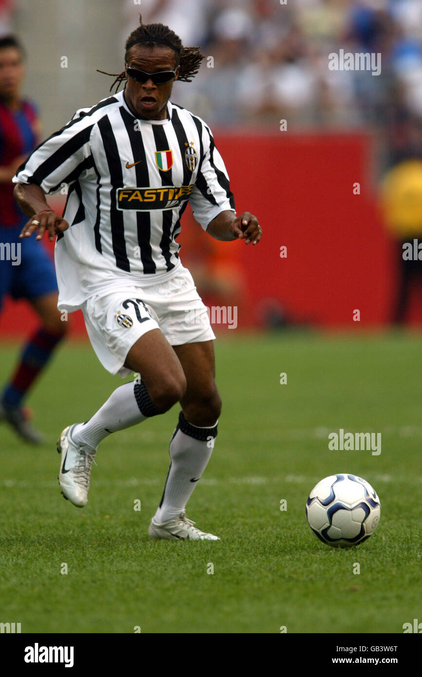 Edgar davids juventus hires stock photography and images Alamy
