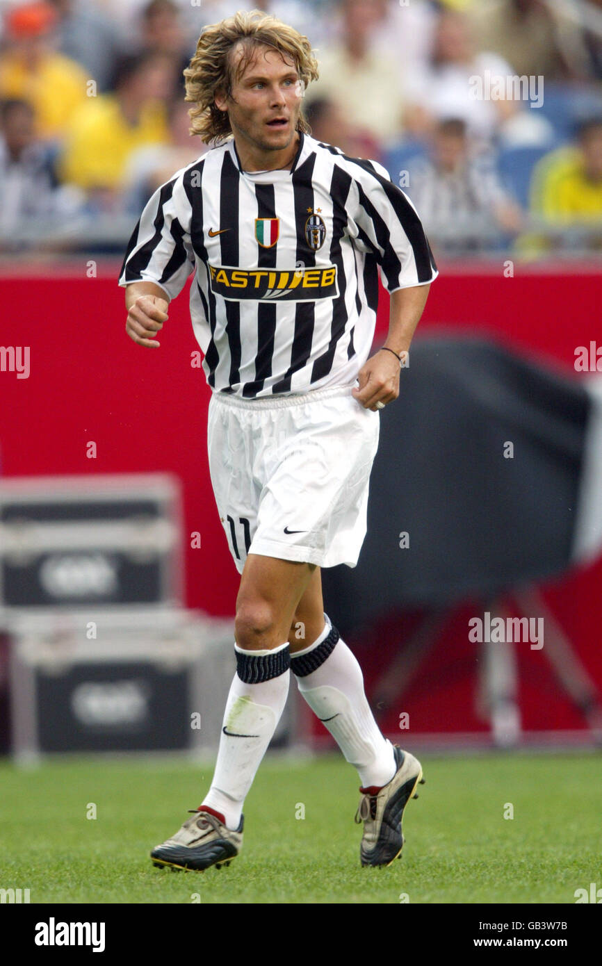 Pavel nedved hi-res stock photography and images - Alamy