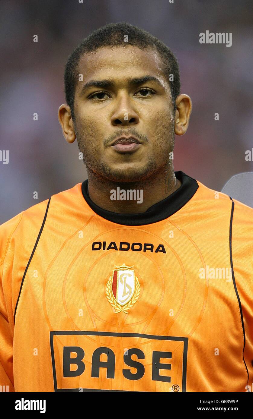 Standard liege goalkeeper hires stock photography and images Alamy