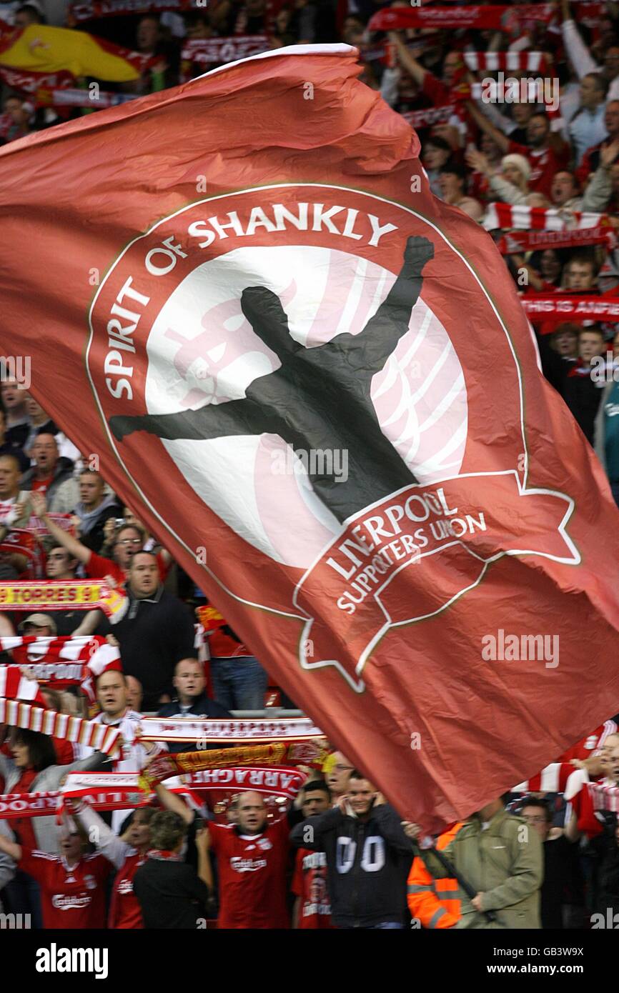 Standard liege fans hires stock photography and images Alamy
