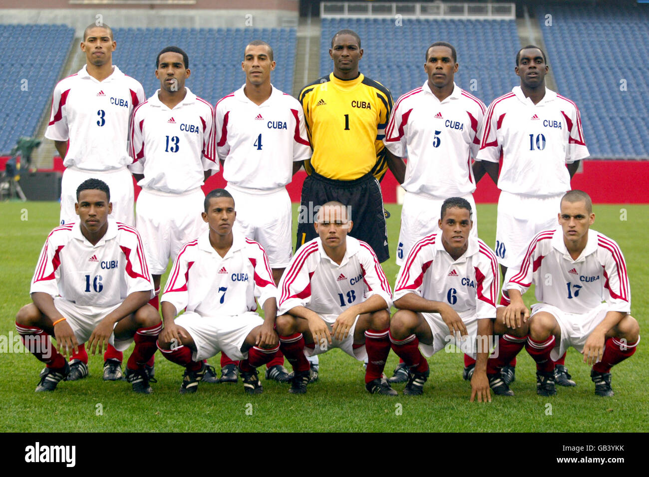 Cuba v costa rica hi-res stock photography and images - Alamy
