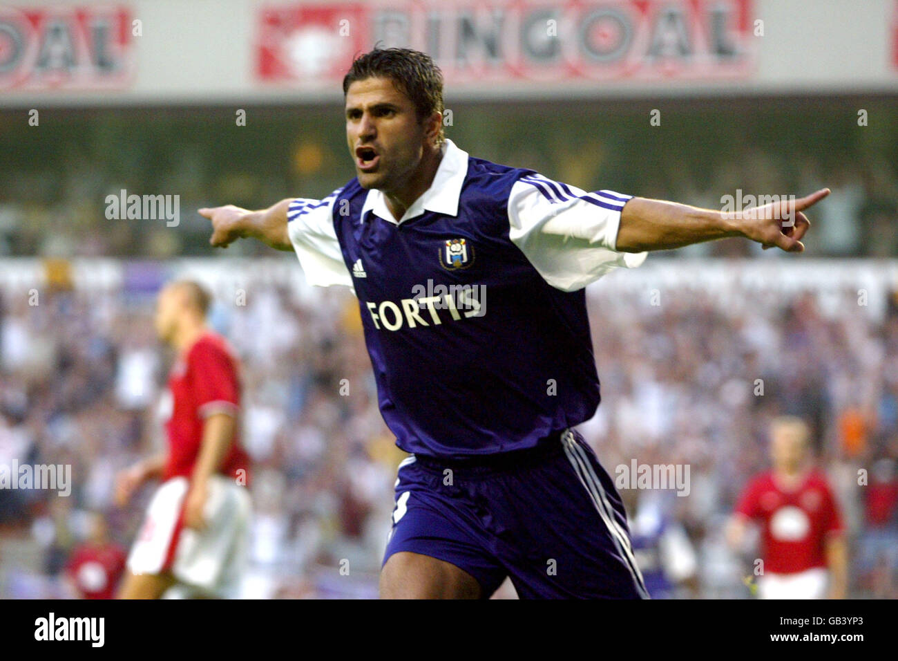 14,113 Anderlecht Coach Stock Photos, High-Res Pictures, and Images - Getty  Images