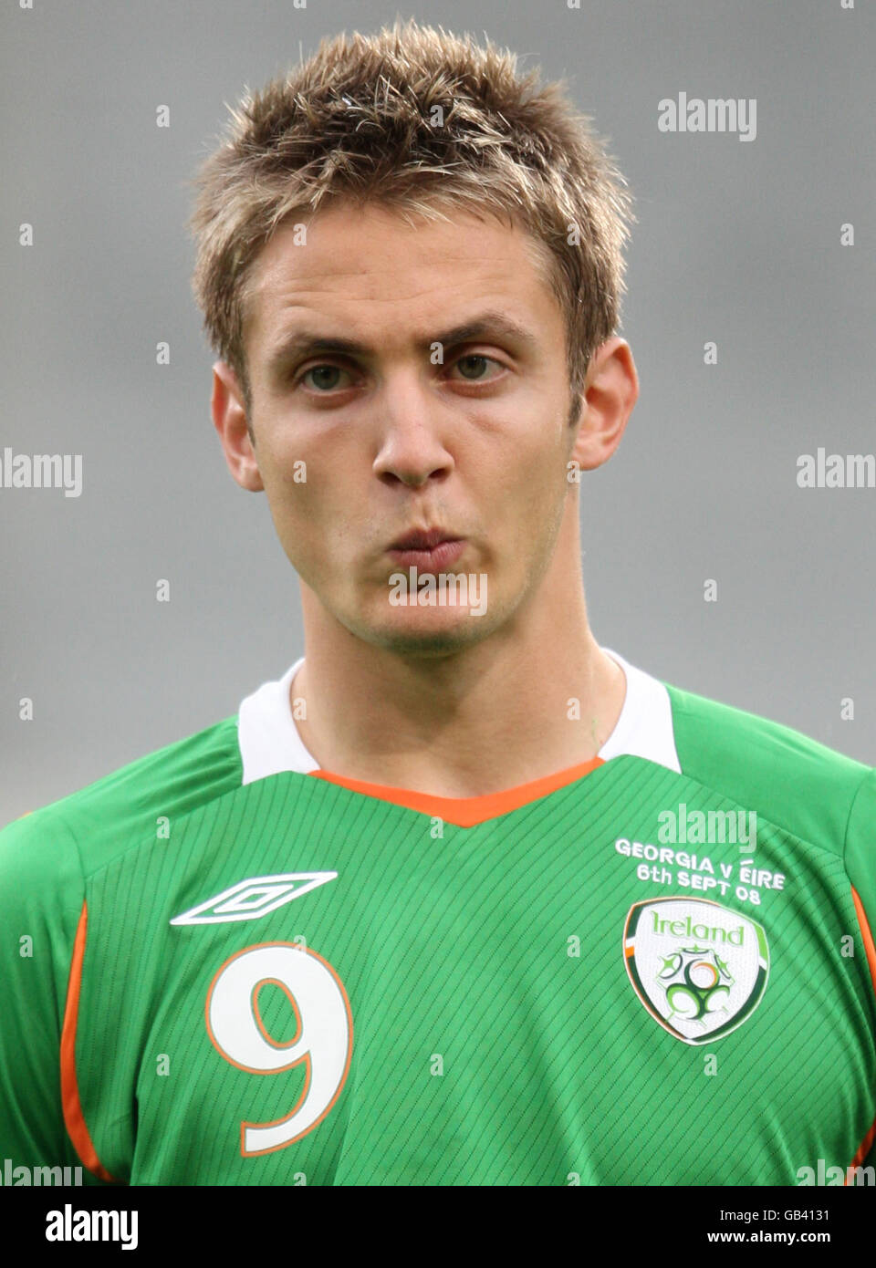 Soccer FIFA World Cup 2010 Qualifying Round Group Eight