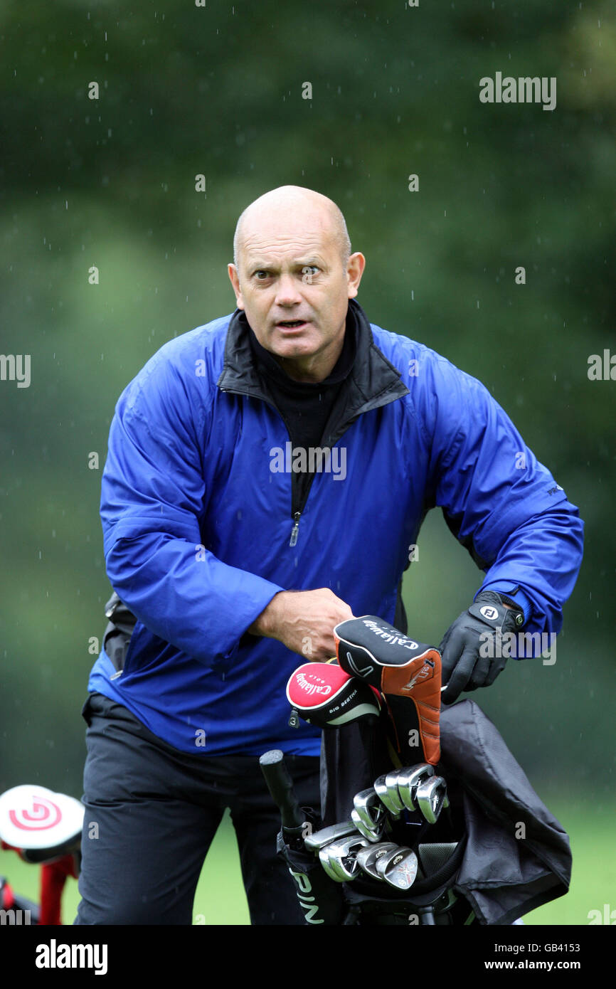 Golf British Airways 4th Annual Golf Day Wentworth Golf Course