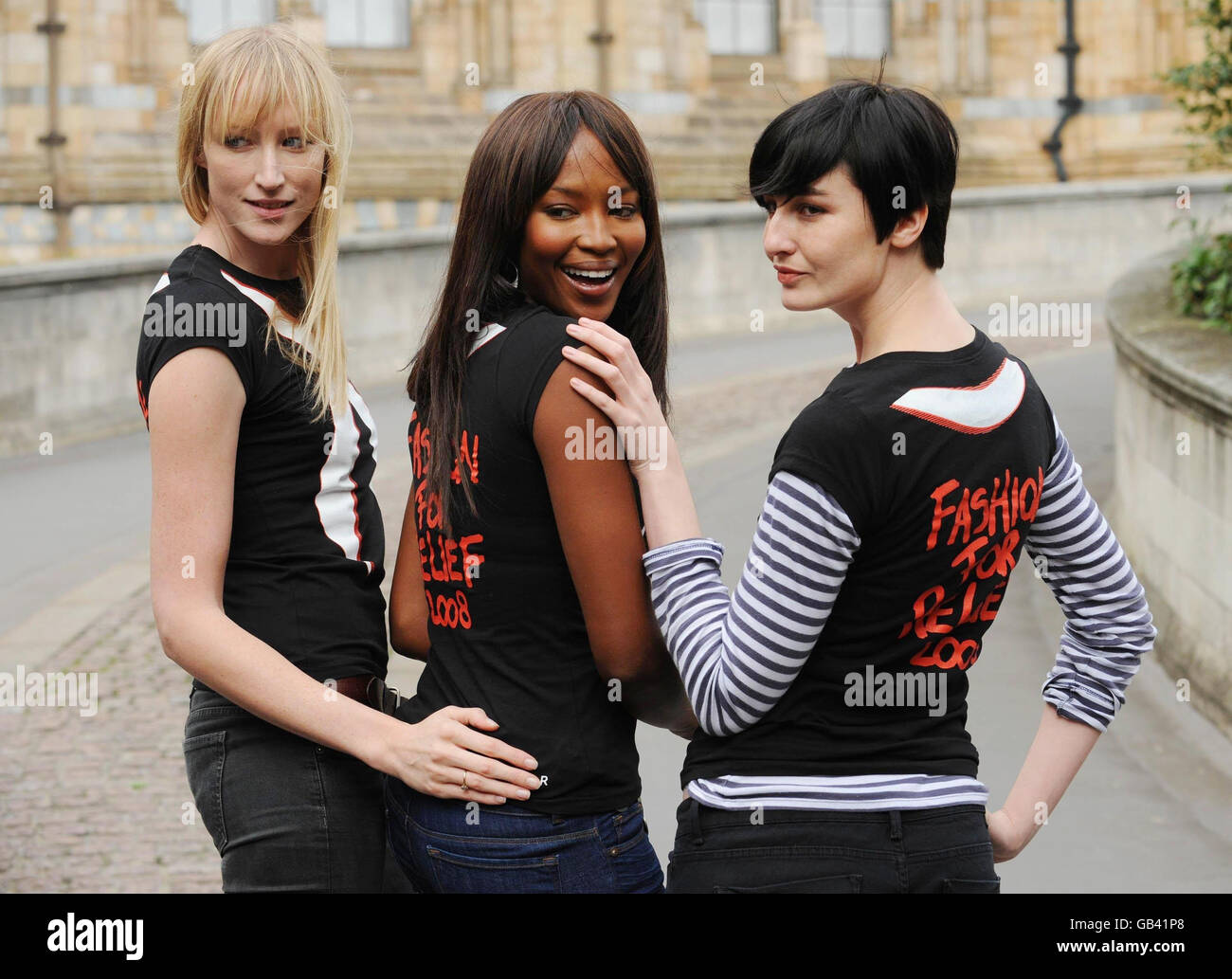 Naomi campbell erin oconnor attend announcement fashion relief 2008 hi