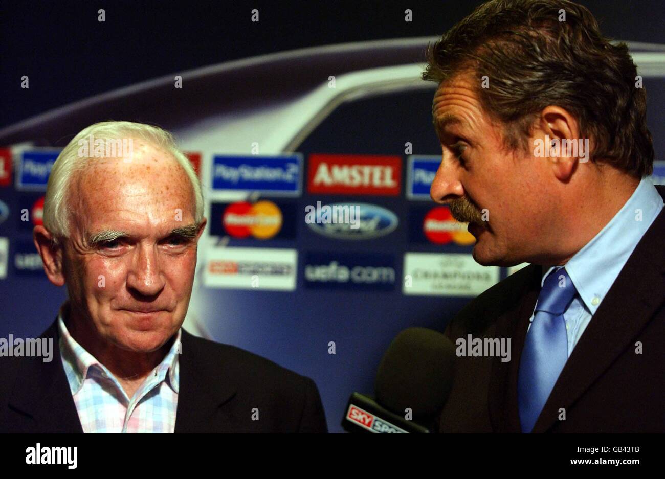 Soccer UEFA Super Cup UCL Draw. Celtic's representative is