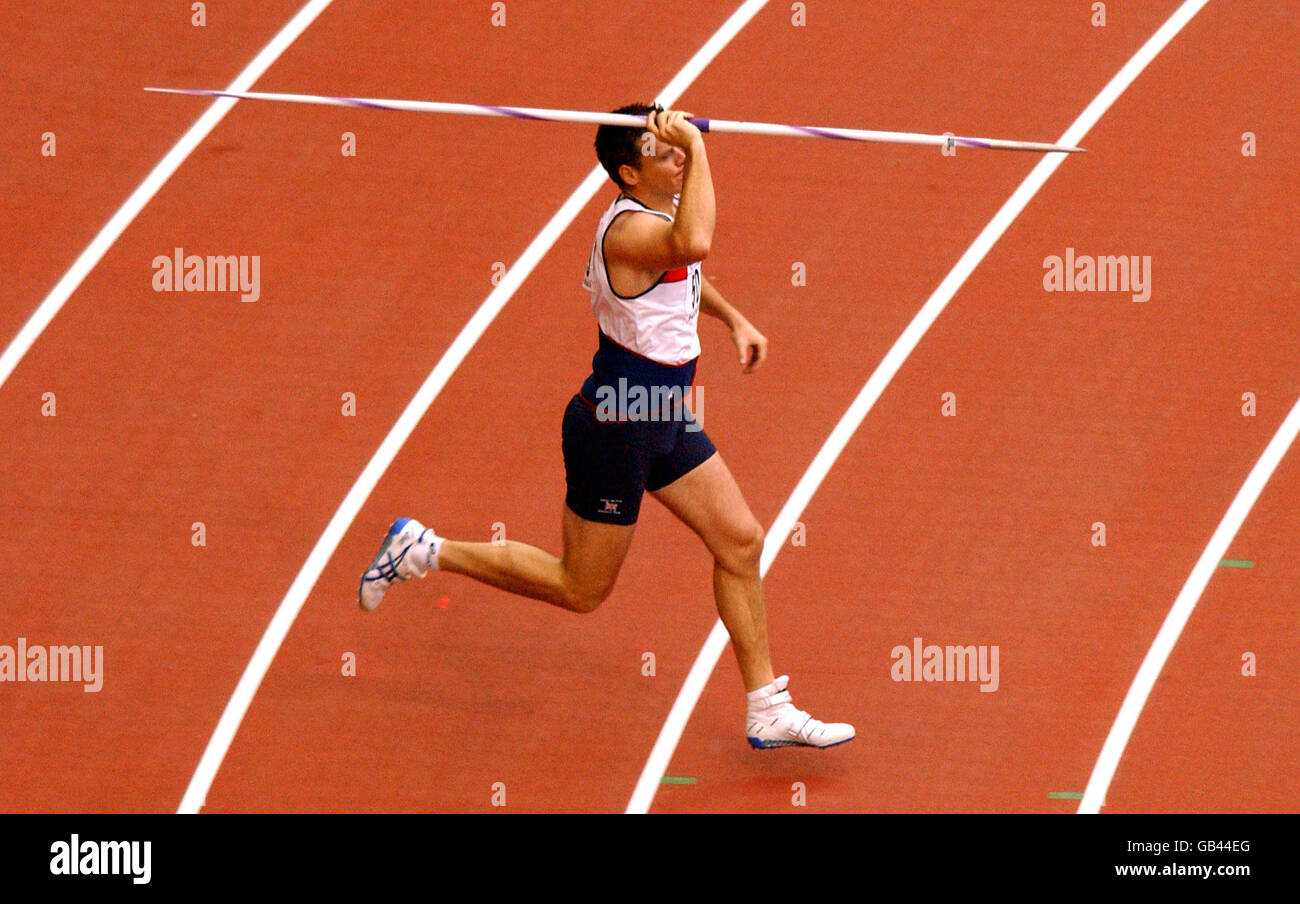 Athletics iaaf world athletics championships paris 2003 mens javelin