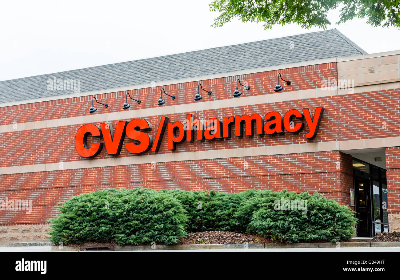 Cvs pharmacy hires stock photography and images Alamy