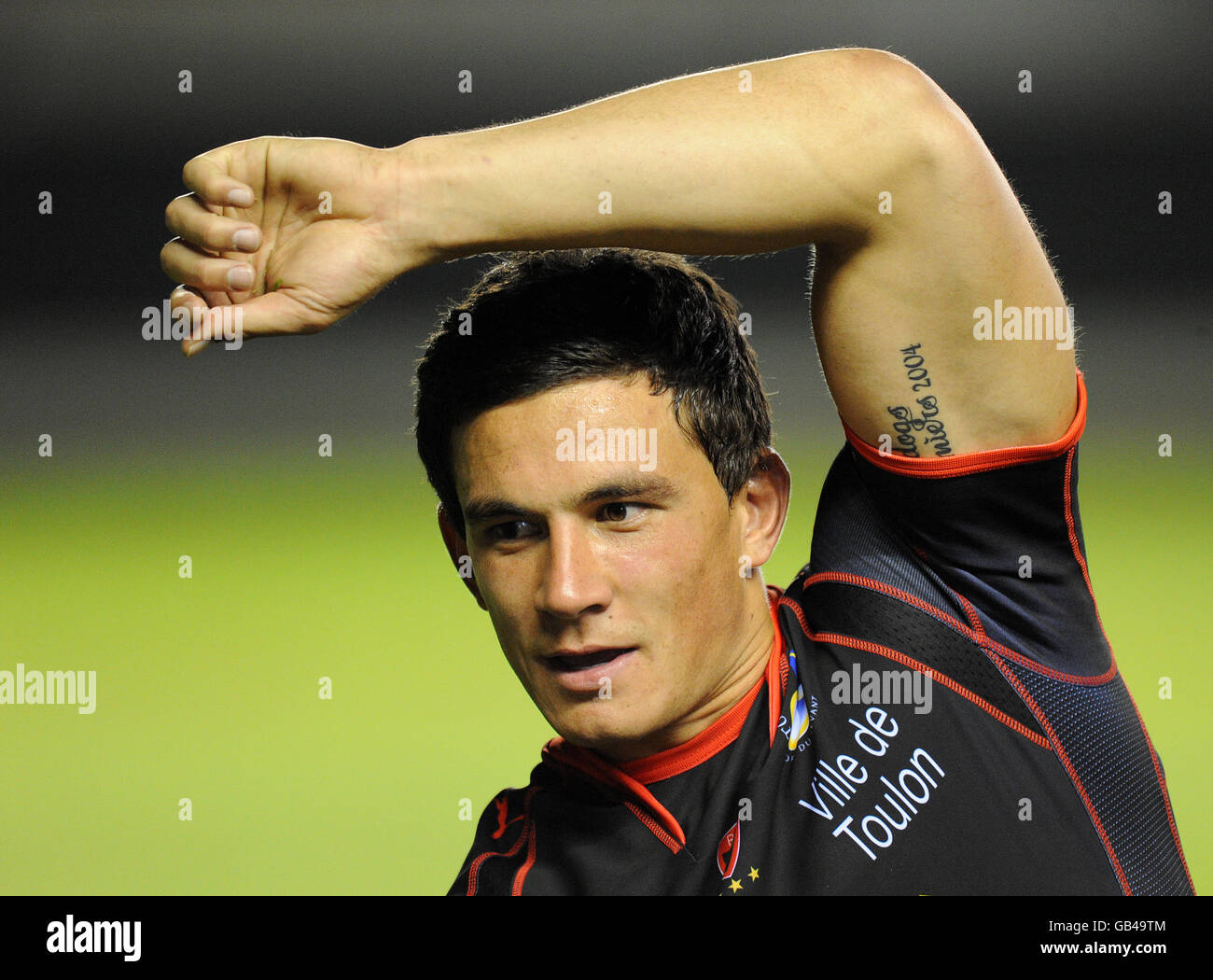 Rugby Union - French Top 14 - RC Toulonnais v ASM Clermont Auvergne - Stade  Mayol Stock Photo - Alamy