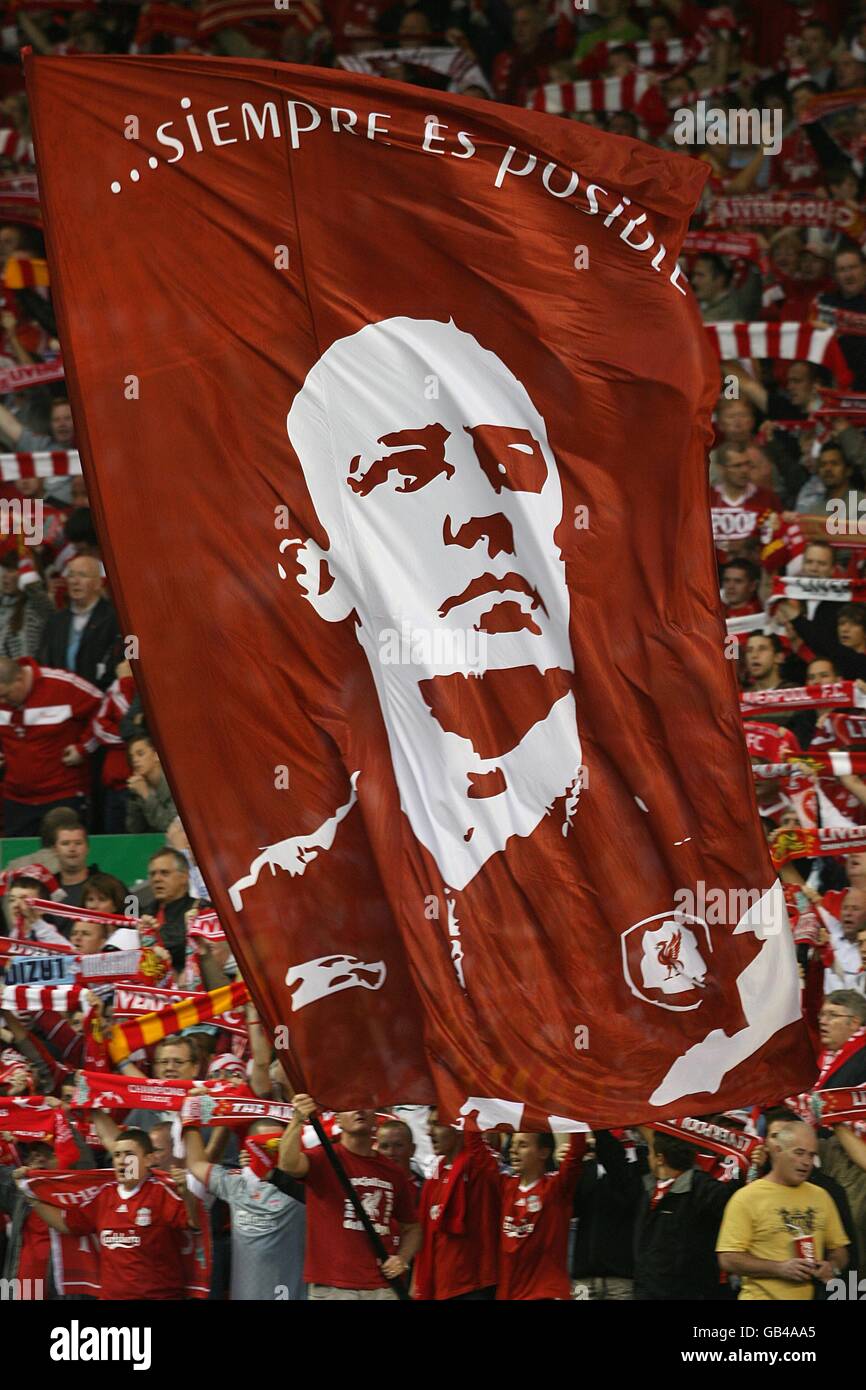 Soccer UEFA Champions League Third Qualifying Round Second Leg