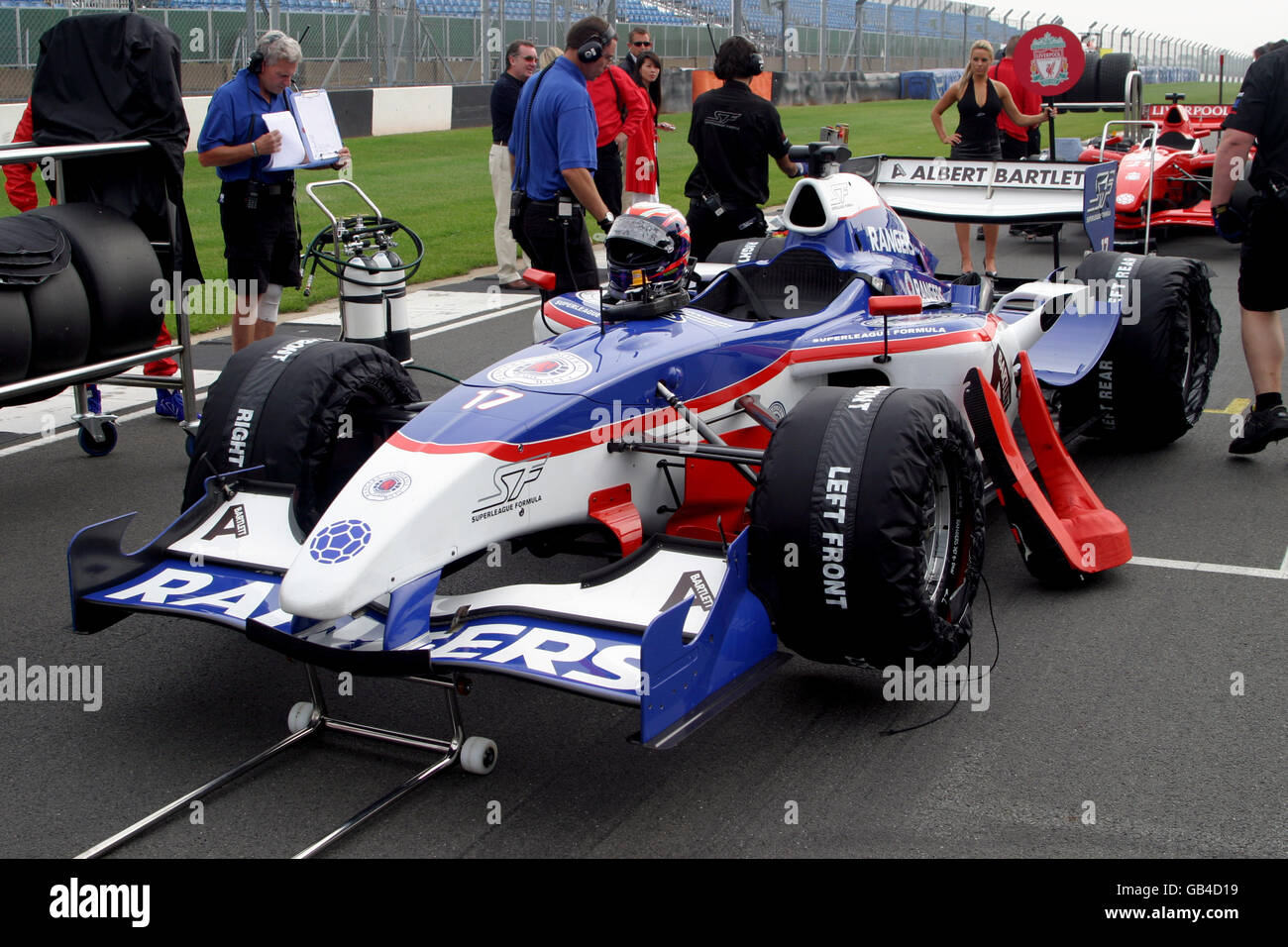 Single Seater Race Car High Resolution Stock Photography and Images - Alamy