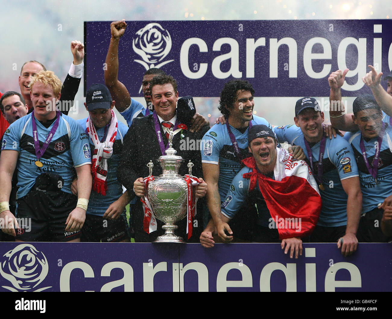 Challenge Cup - Les Dragons Catalans sont fixés pour leur entrée en