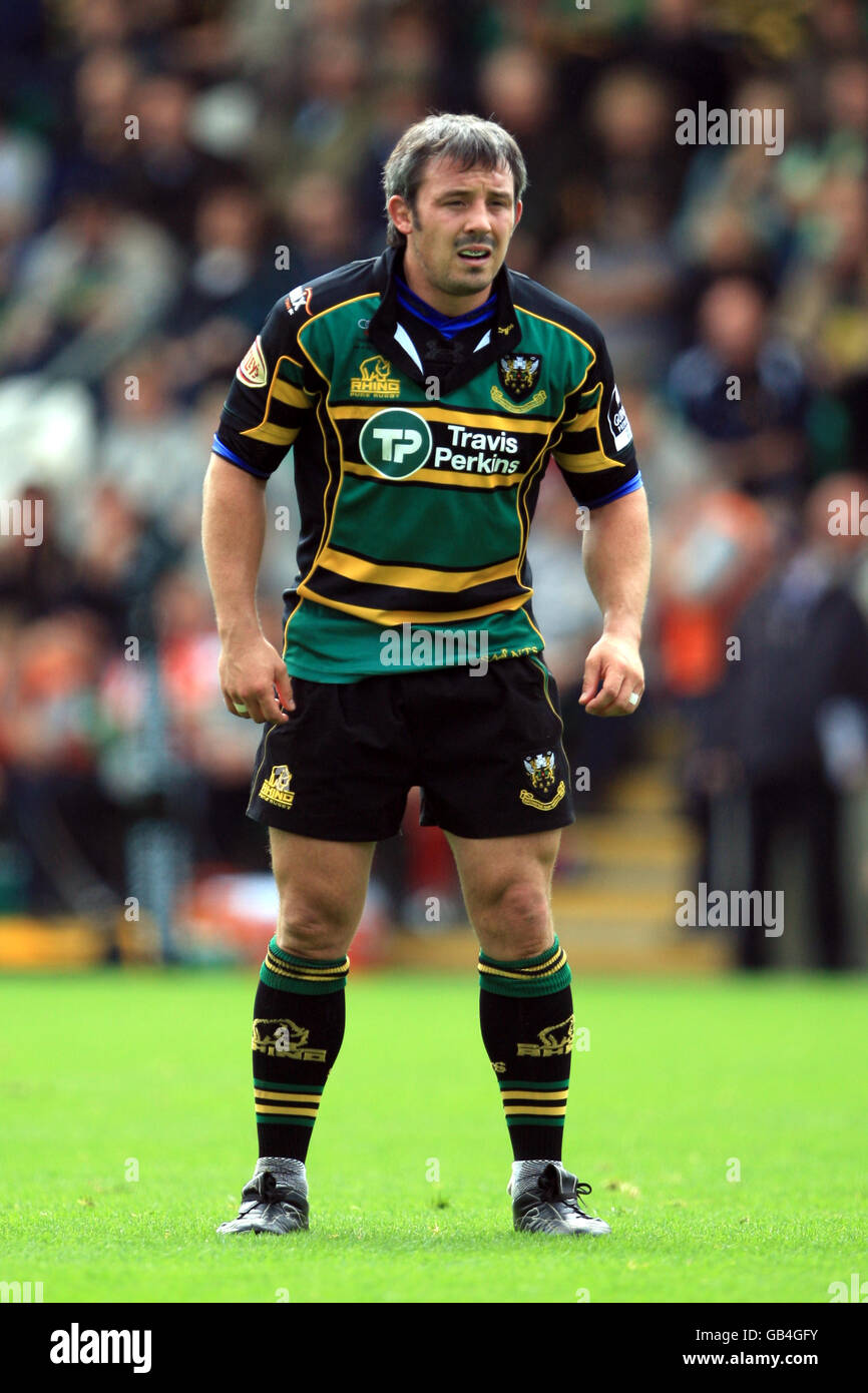 Rugby Union - Guinness Premiership - Northampton Saints v Worcester ...