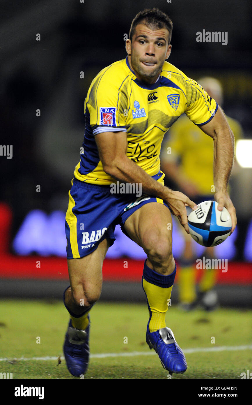 Rugby Union - French Top 14 - RC Toulonnais v ASM Clermont Auvergne - Stade  Mayol Stock Photo - Alamy