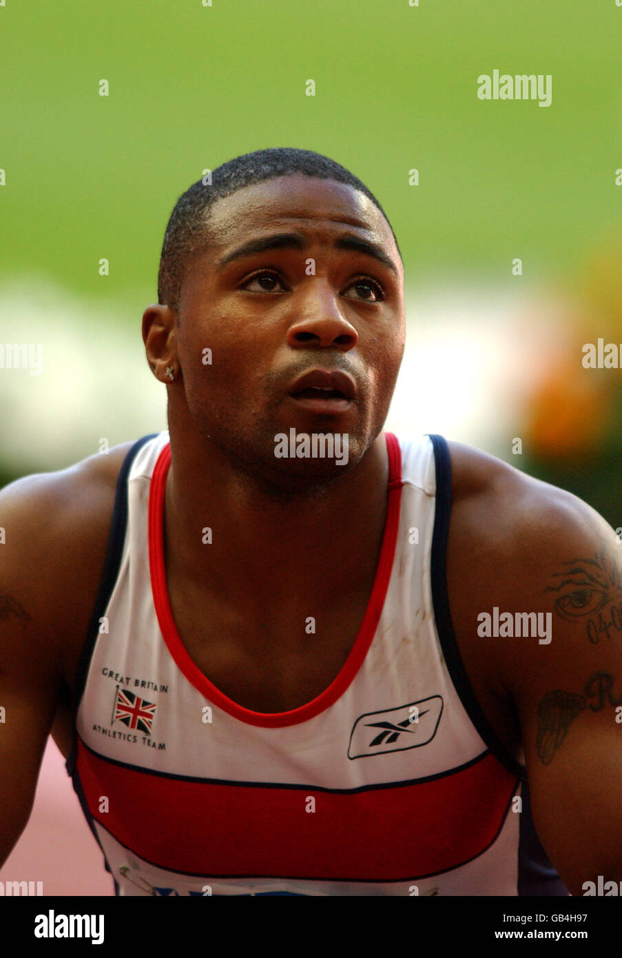 Athletics IAAF World Athletics Championships Paris 2003 Men's