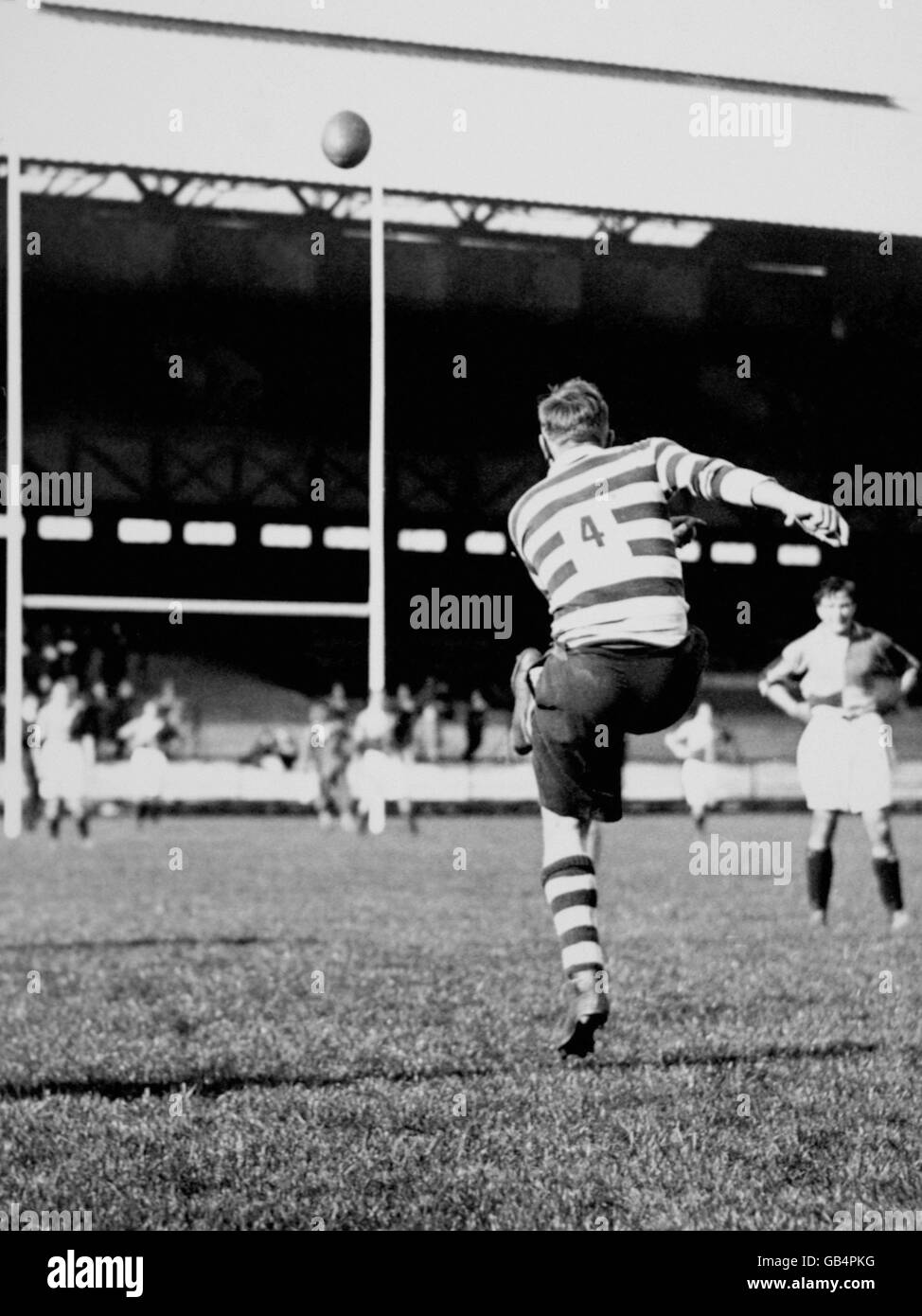 Rosslyn park Black and White Stock Photos & Images Alamy